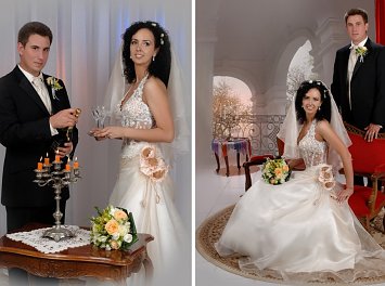 Fotostudioul  B&B Helios® Nunta Craiova