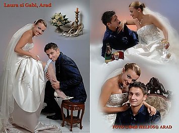 Fotostudioul  B&B Helios® Nunta Craiova