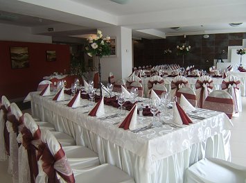 Restaurant Waterhouse Nunta Craiova