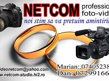 Netcom Studio Nunta Craiova