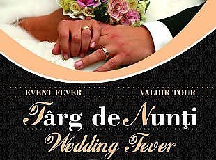 Targ pentru nunti Wedding Fever 2014