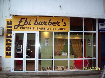 Ebi Barber's Nunta Craiova